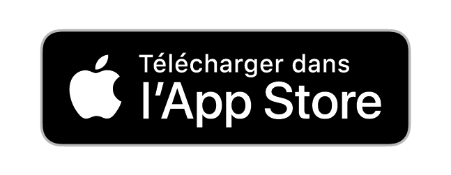 Télécharger sur l'App Store